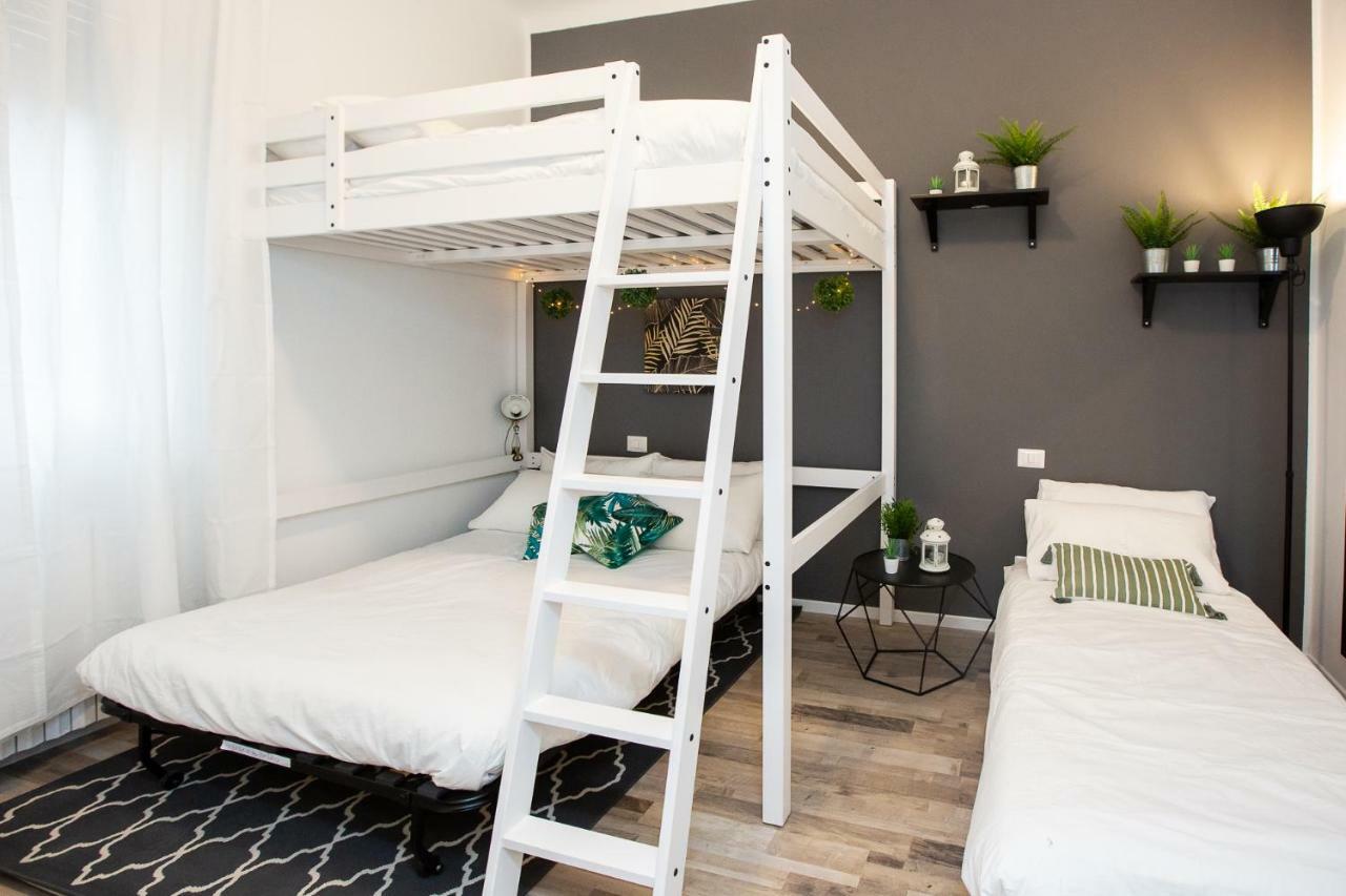 Apartment Mamiani 6 Μιλάνο Εξωτερικό φωτογραφία