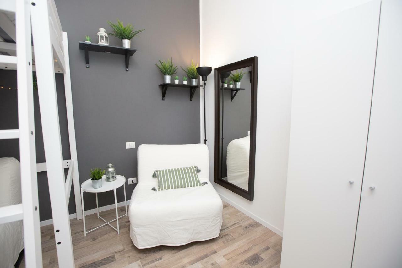 Apartment Mamiani 6 Μιλάνο Εξωτερικό φωτογραφία