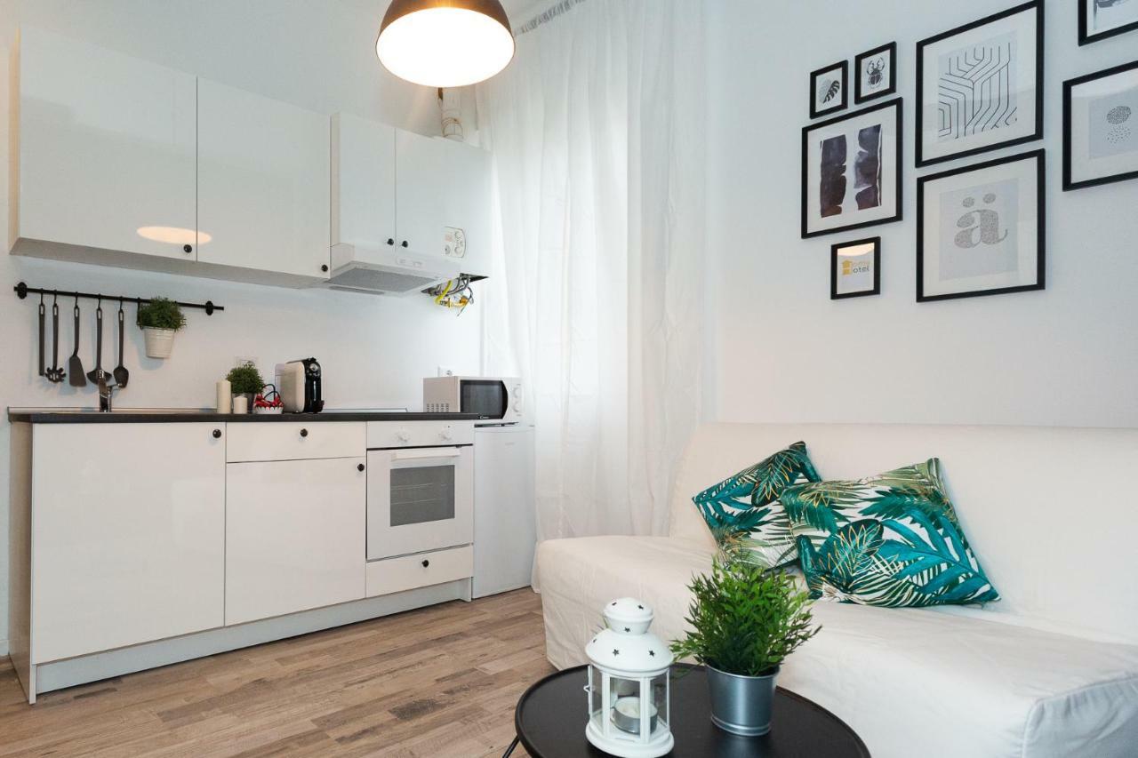 Apartment Mamiani 6 Μιλάνο Εξωτερικό φωτογραφία