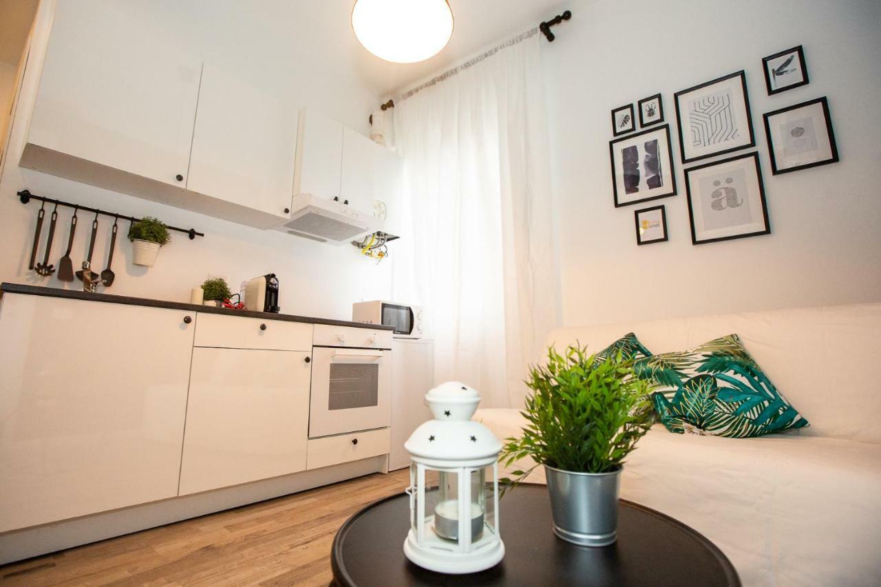 Apartment Mamiani 6 Μιλάνο Εξωτερικό φωτογραφία