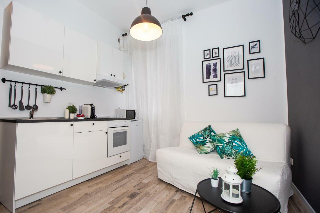 Apartment Mamiani 6 Μιλάνο Εξωτερικό φωτογραφία