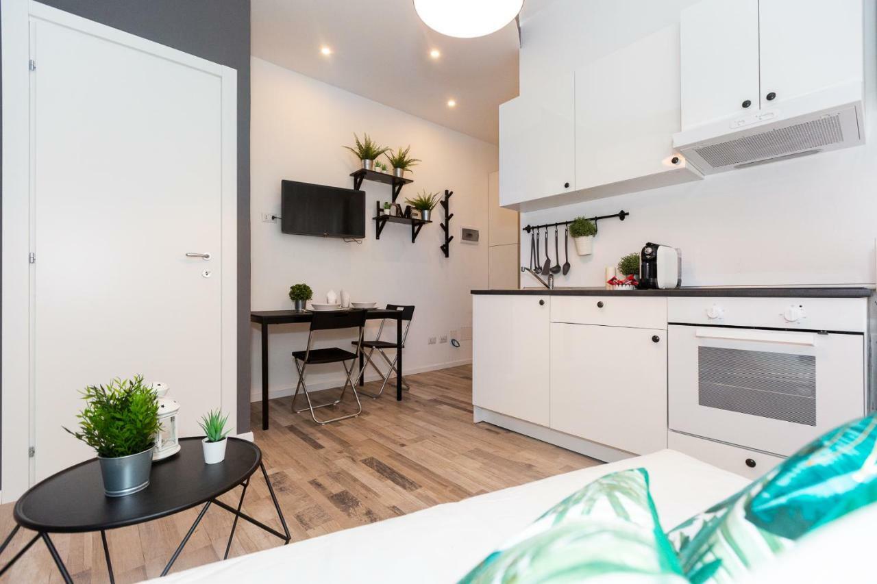 Apartment Mamiani 6 Μιλάνο Εξωτερικό φωτογραφία