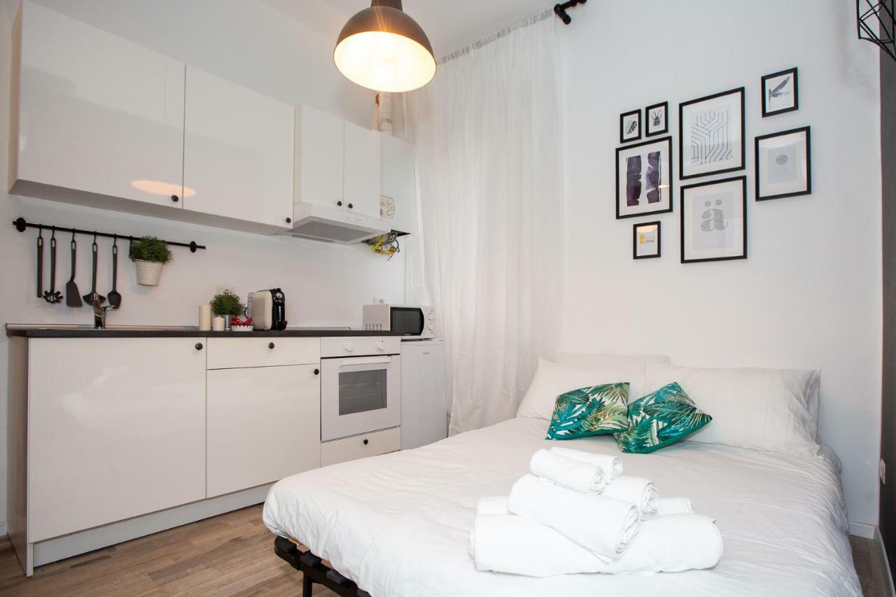 Apartment Mamiani 6 Μιλάνο Εξωτερικό φωτογραφία