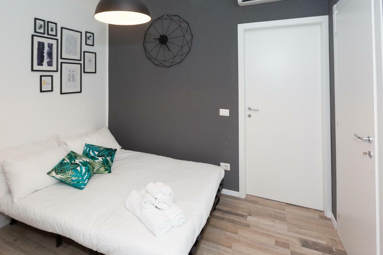 Apartment Mamiani 6 Μιλάνο Εξωτερικό φωτογραφία