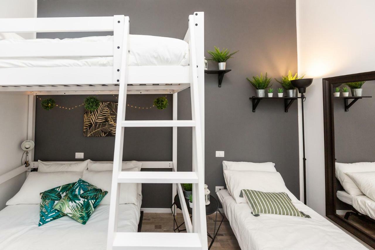 Apartment Mamiani 6 Μιλάνο Εξωτερικό φωτογραφία