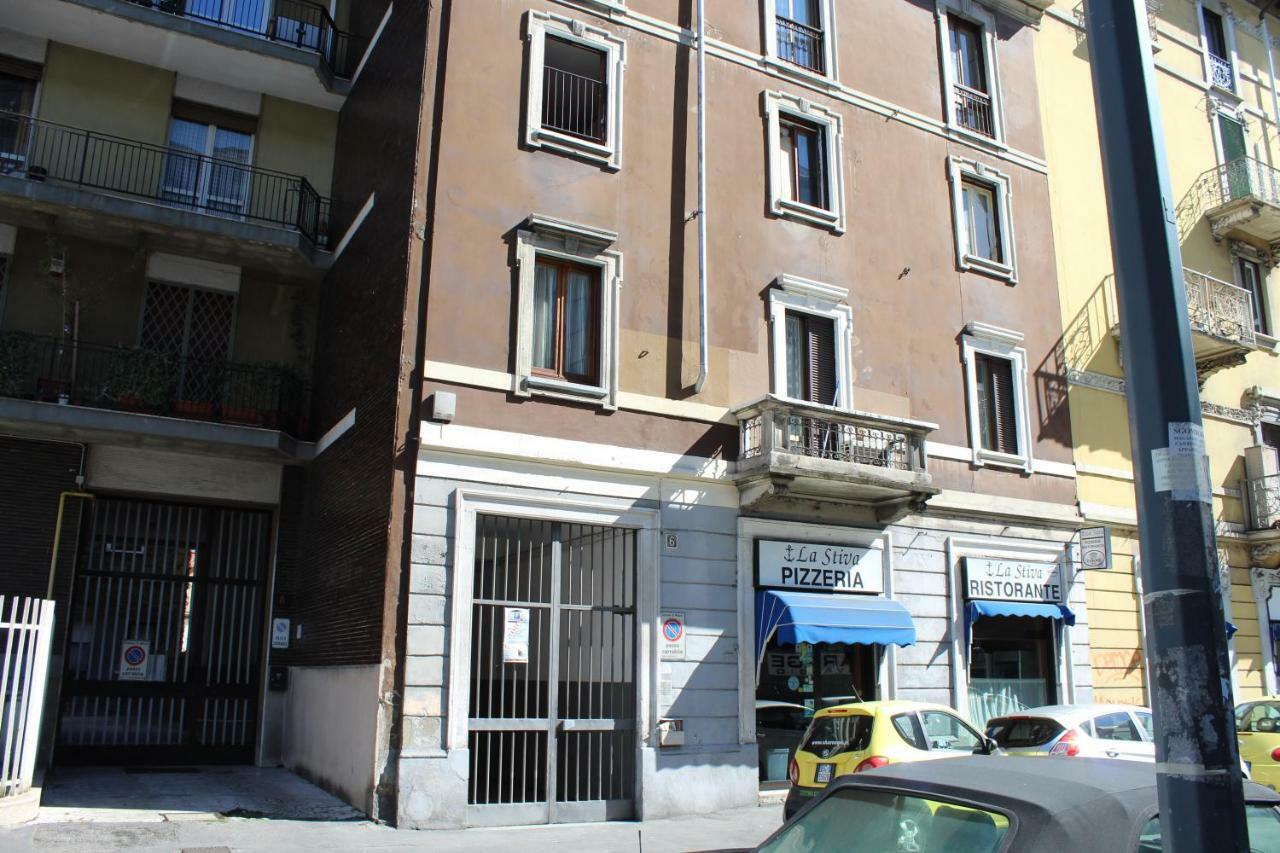 Apartment Mamiani 6 Μιλάνο Εξωτερικό φωτογραφία